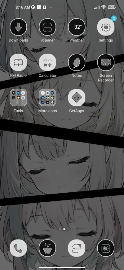 beautiful girl - Screenshot 4