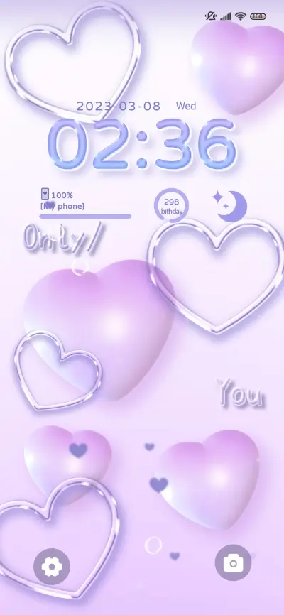 Rose love - Screenshot 2