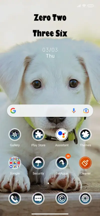 Trusty - Screenshot 2