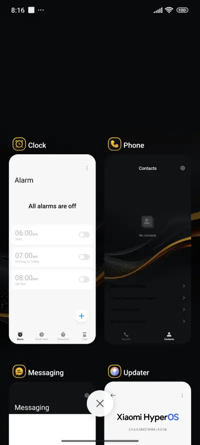 Gilded Trace - Screenshot 4