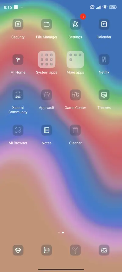 Color Tide - Screenshot 3