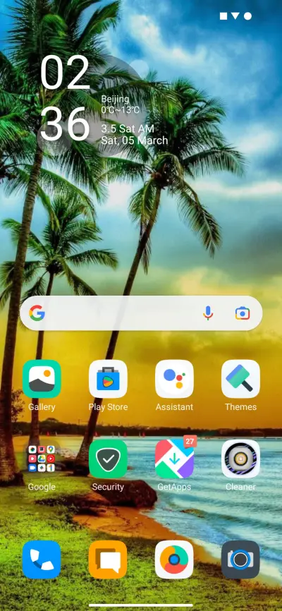 Beach v12 - Screenshot 2