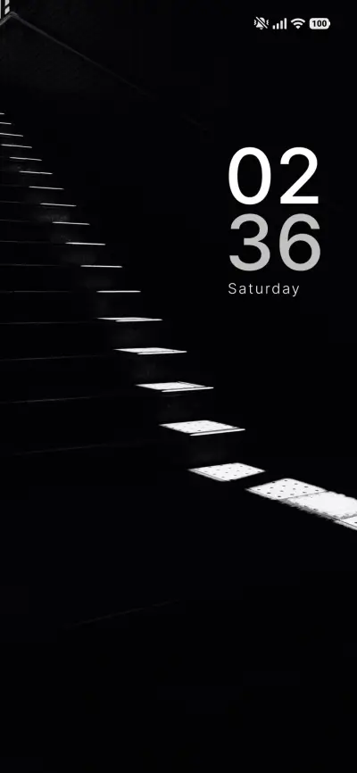 Silent Crossing THEME for Xiaomi MIUI HyperOS