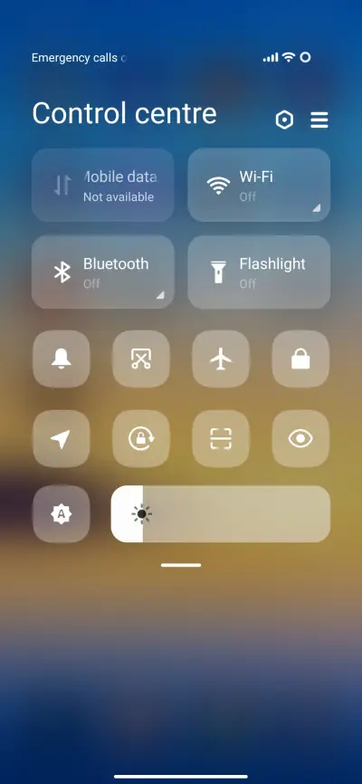 MG12dark - Screenshot 5