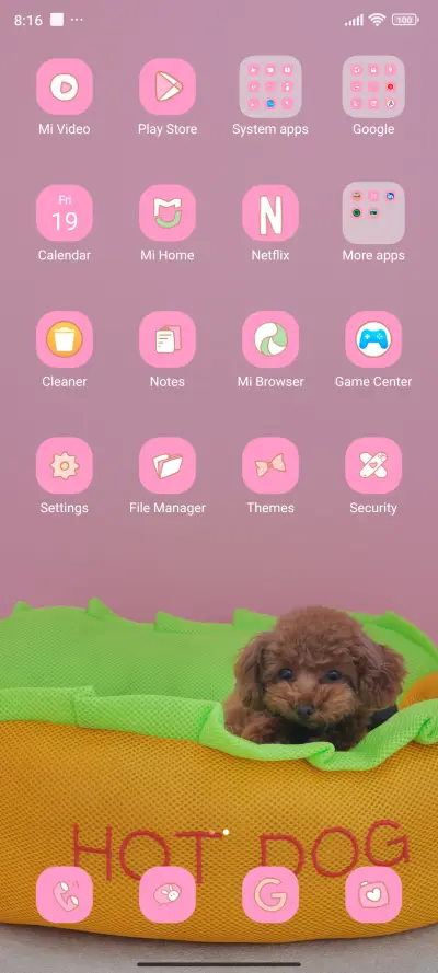 Pink Puppy R - Screenshot 3