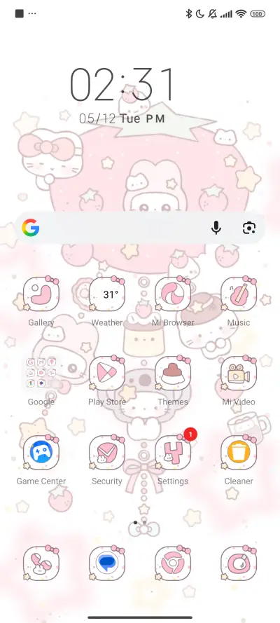 Star Kitty Chime - Screenshot 3