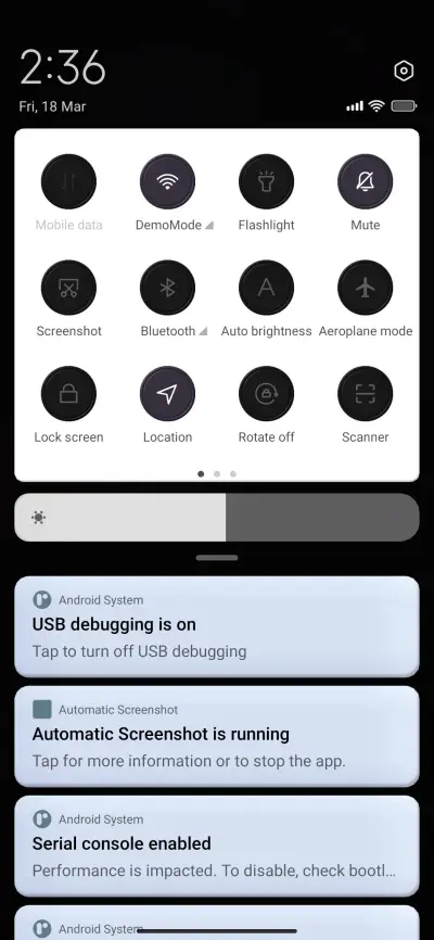 3D Purple - Screenshot 5