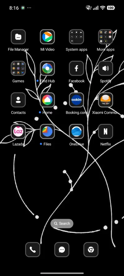 Minimal - Screenshot 3