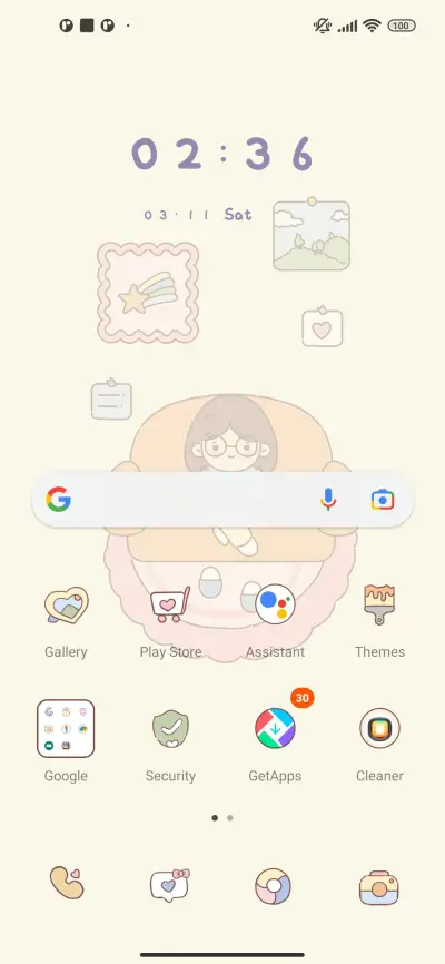 Moon flavor - Screenshot 3