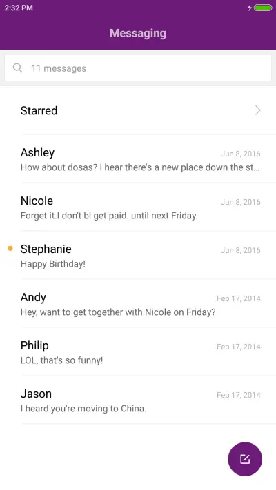ASANA Global - Screenshot 7