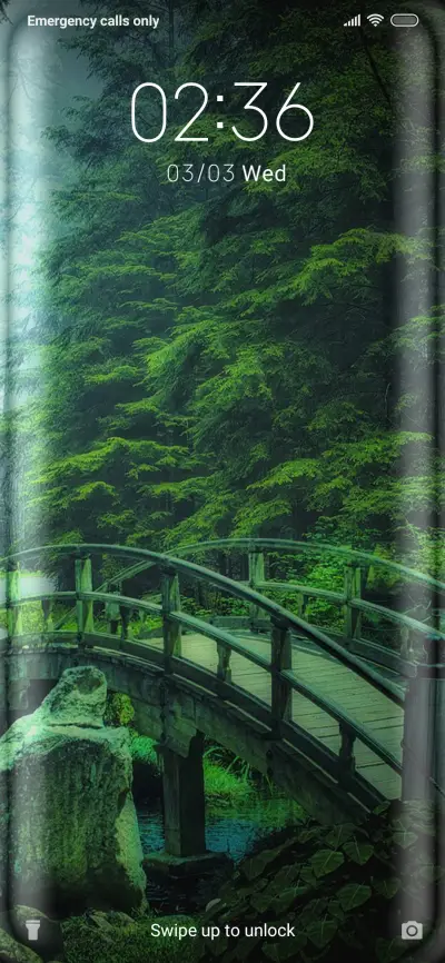 Bridge_Forest - Screenshot 1