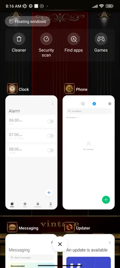 vintage - Screenshot 4
