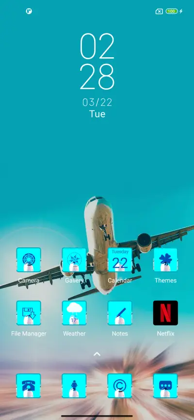 Plane - Screenshot 2