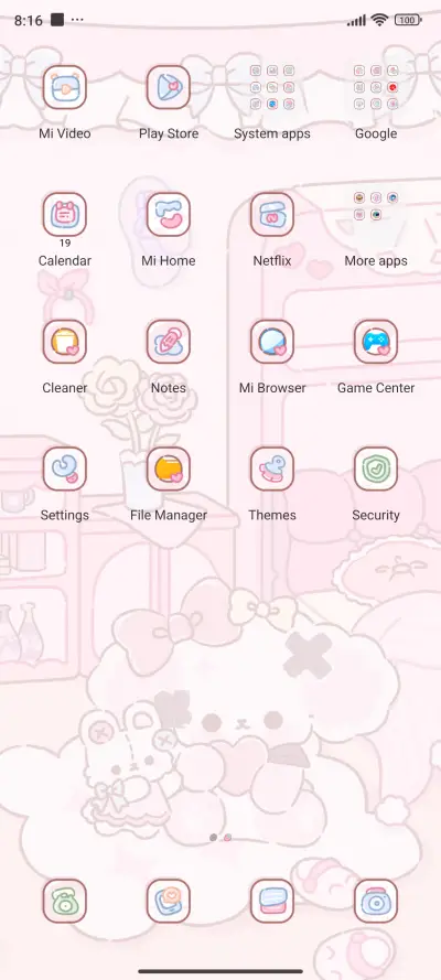 nono Fairy House - Screenshot 3