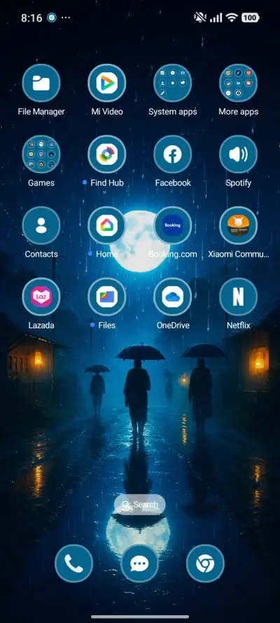 Monsoon Moonlight - Screenshot 3