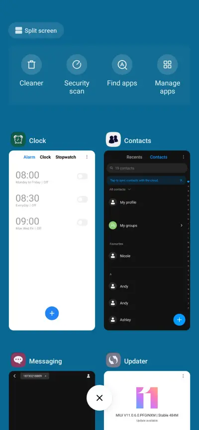 ABSTRACY Dark_DWM4 - Screenshot 4