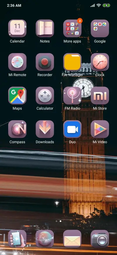 Architecture - Screenshot 3