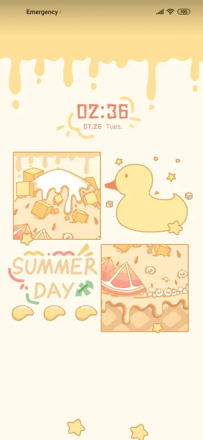 Sweet dew duck - Screenshot 1