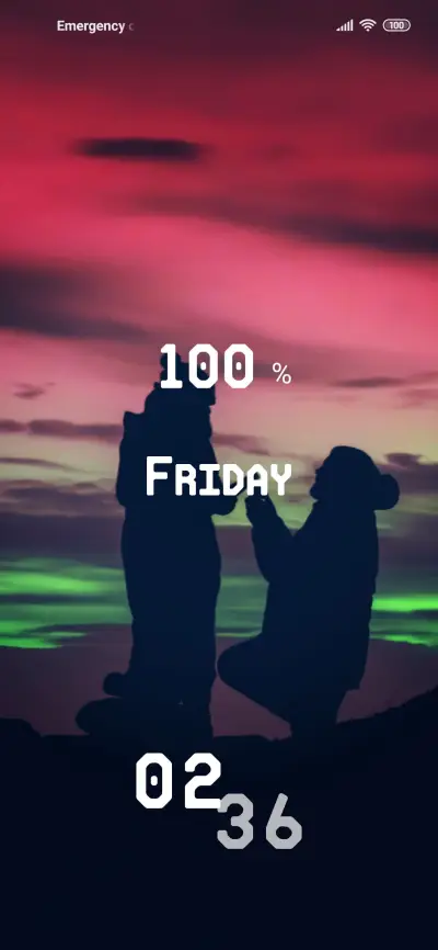 RomanticView - Screenshot 1