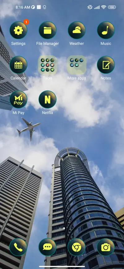 city scraper - Screenshot 3