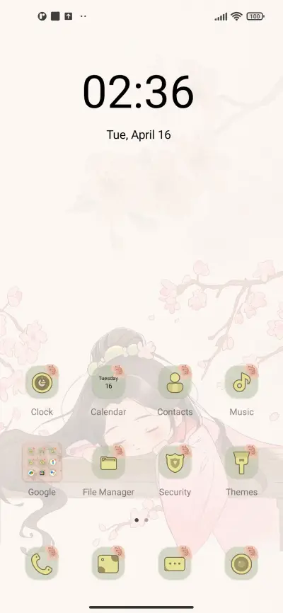 Spring comes - Screenshot 2