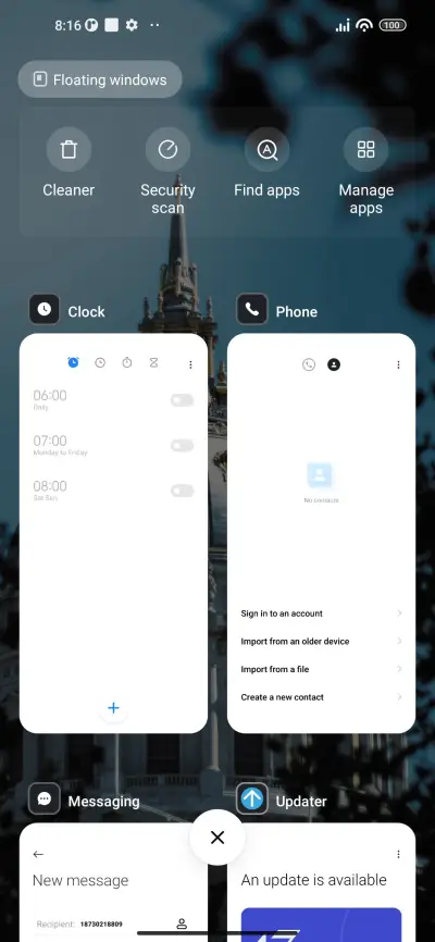 Dome - Screenshot 4