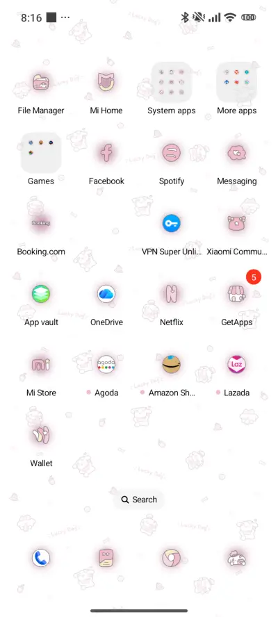 Cuddly Puppy - Screenshot 3