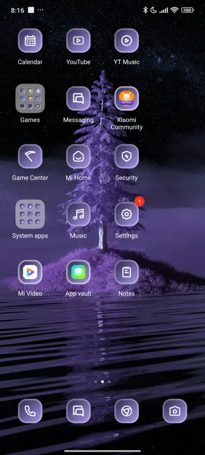 Purple Dreams - Screenshot 3