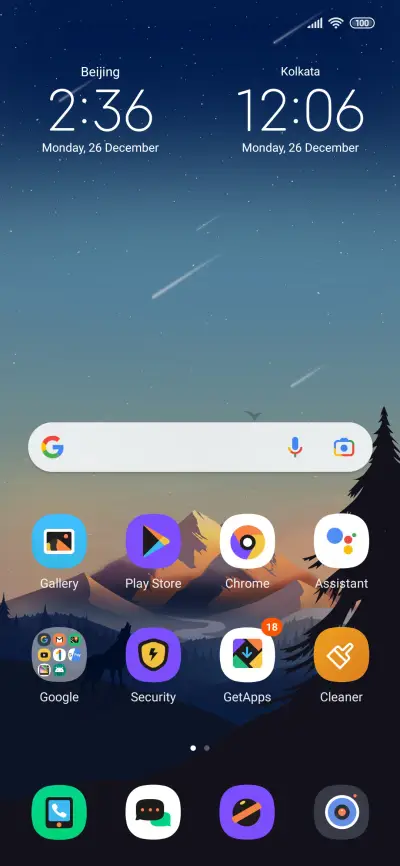 Lone Wolf - Screenshot 2