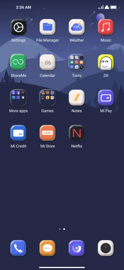 quiet - Screenshot 3