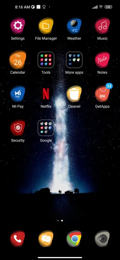 JiyanV2 - Screenshot 3