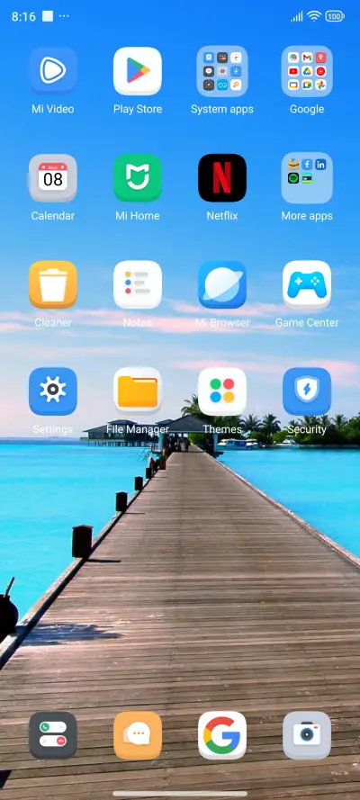 Feeling - Screenshot 3