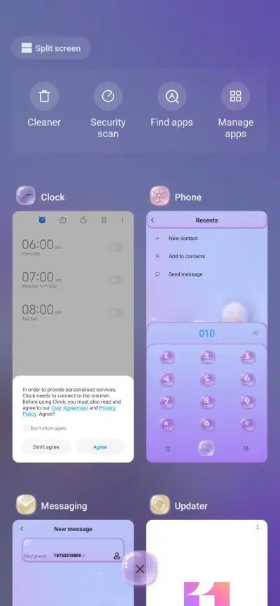 Cute bunny - Screenshot 4