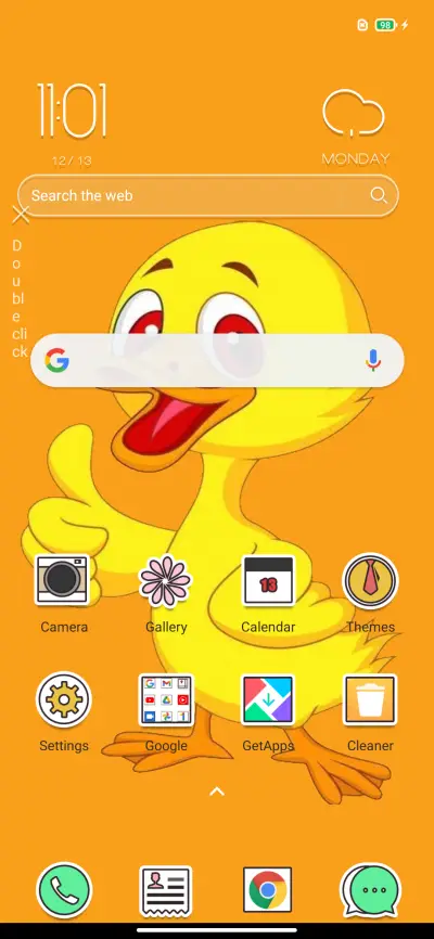 Duck - Screenshot 2