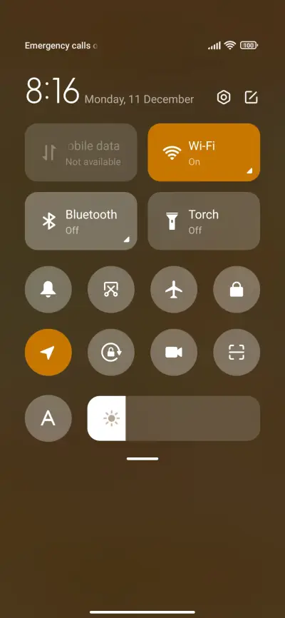 Autumn fairy-tales - Screenshot 5