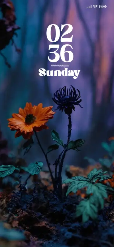 Flower - Screenshot 1