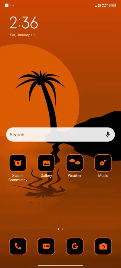 Ocean Cove - Screenshot 2