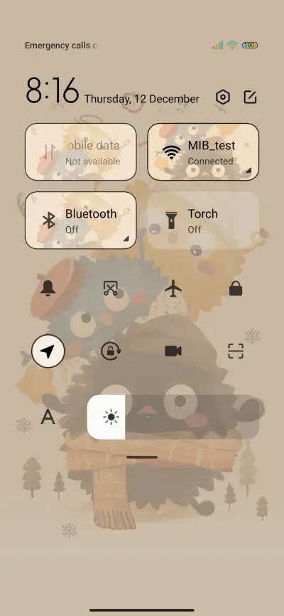 Warm Winter Balls - Screenshot 6