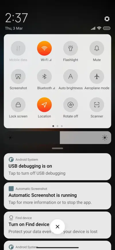 IosSand - Screenshot 5