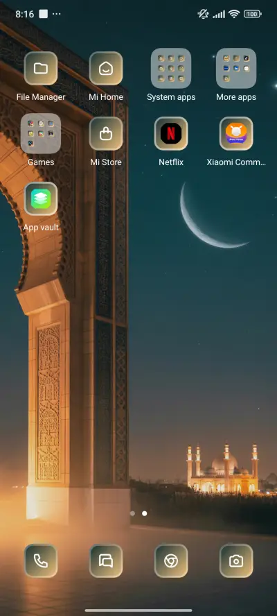 Golden Arch - Screenshot 3