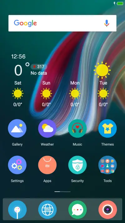 Flo NY - Screenshot 2