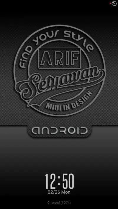 Arif Setyawan - Screenshot 1