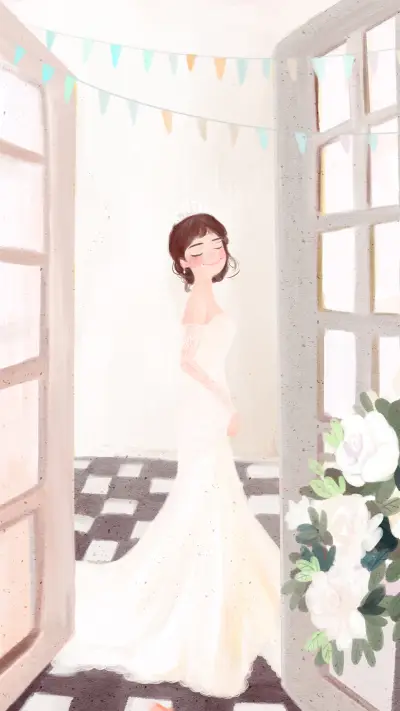 清新插画-【视觉中国】 (3) - Screenshot 1