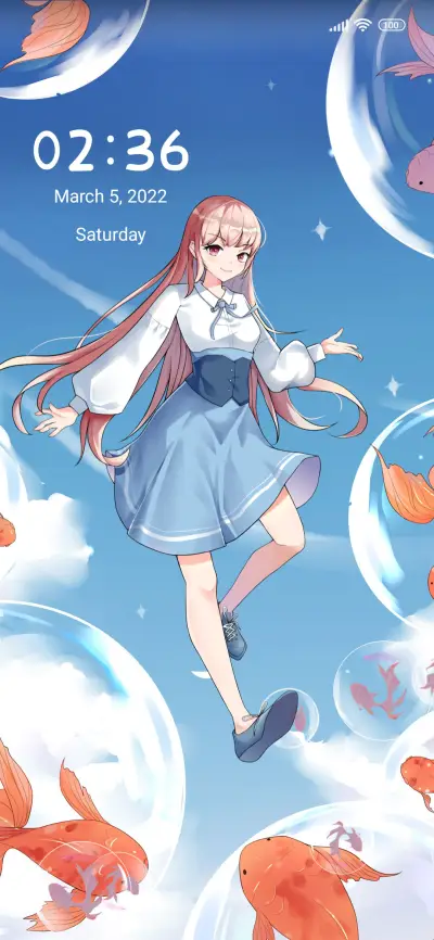 Good Luck Koi - Screenshot 1