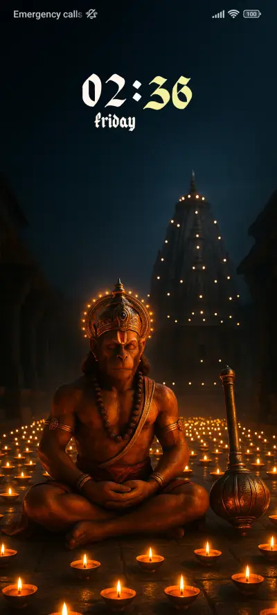 Lord Hanuman