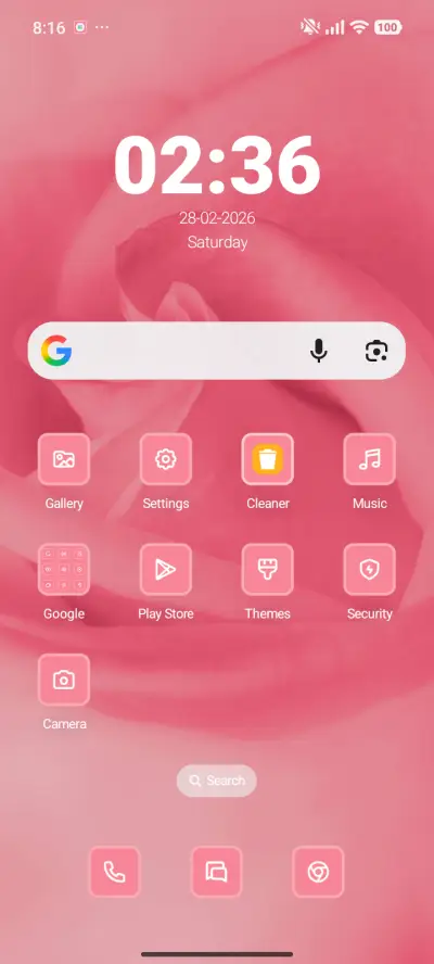 Rose - Screenshot 2