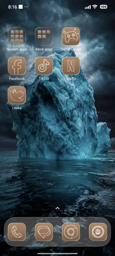 Mango HOS3 - Screenshot 3