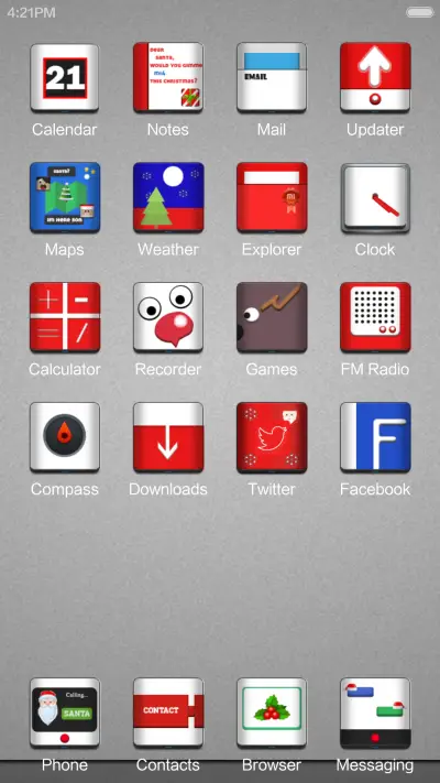 Christmas Atmosphere - Screenshot 3