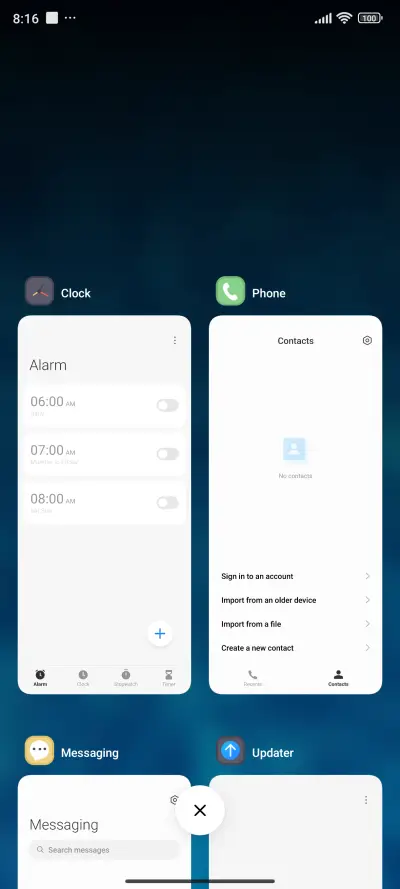 DVRK TOBIRAMA HS - Screenshot 4