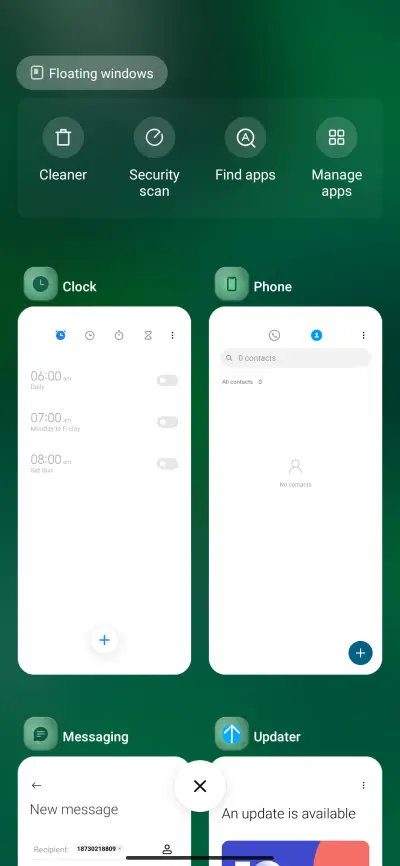 Clover Feel - Screenshot 4